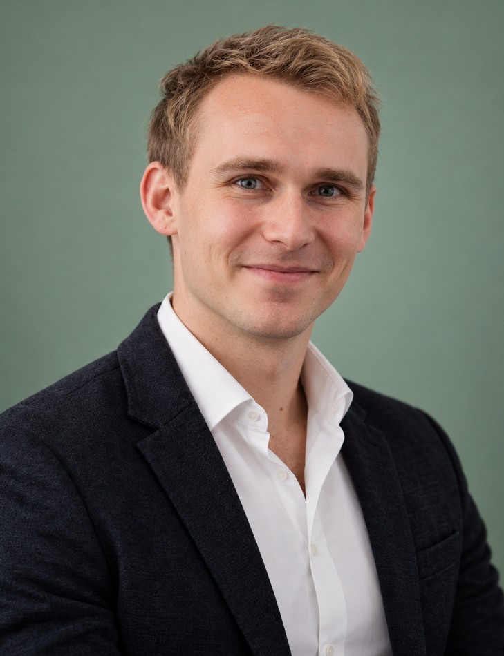 Portrait von Patrick Hentschke